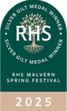 Silver-Gilt Award at RHS Malvern 2025