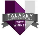 Talasey Landscaping Award Winner 2022