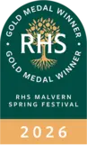 Gold Award at RHS Malvern 2026